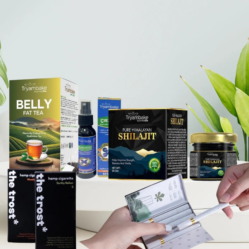 Vedic Wellness CBD Collection