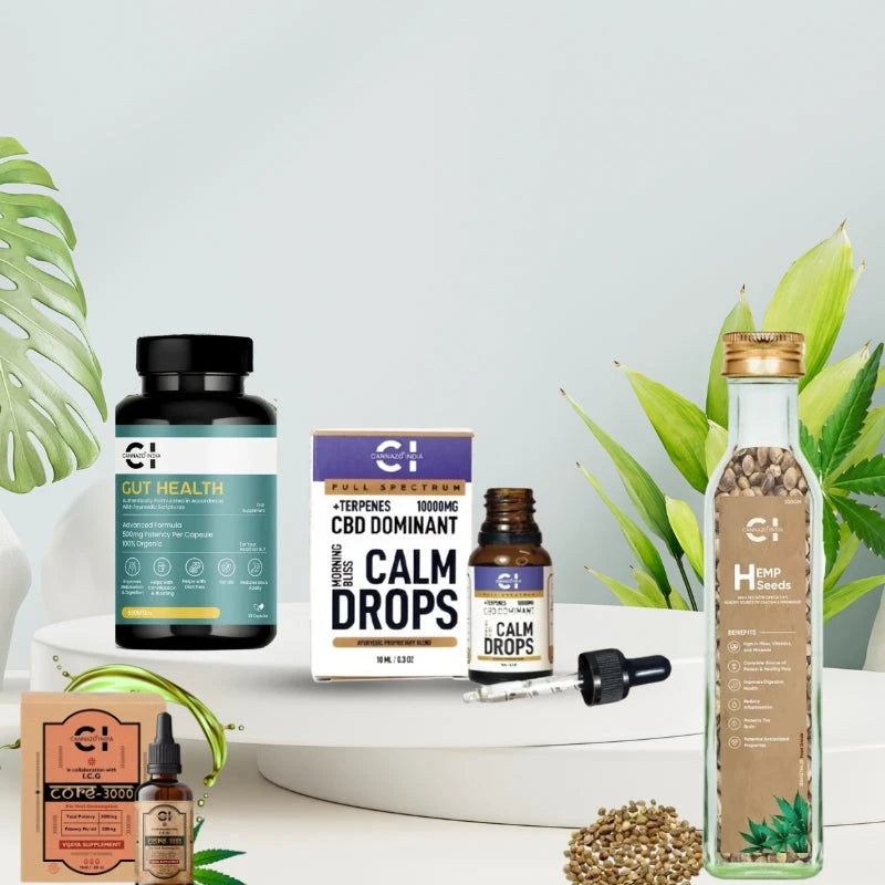 All Medical Cannabis Products