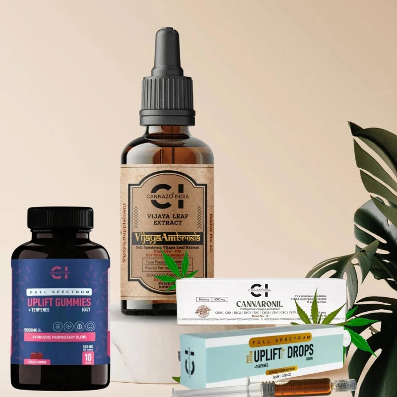 Clinical CBD Compounds Collection
