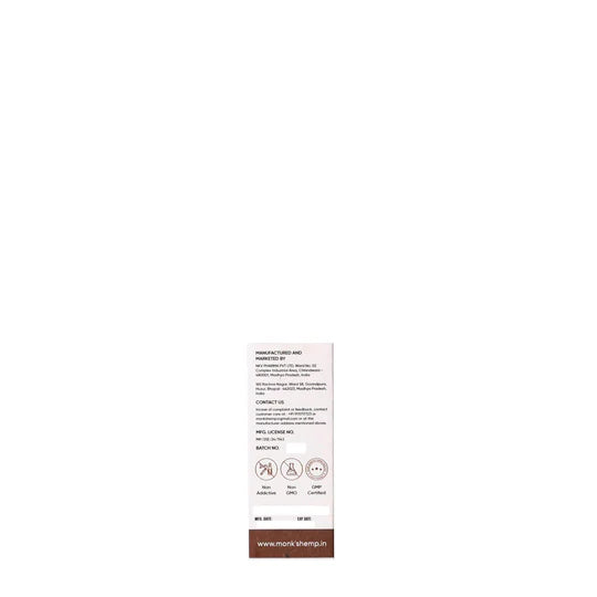 Monk's Hemp Karm (10:1) Improved Focus CBD Oil