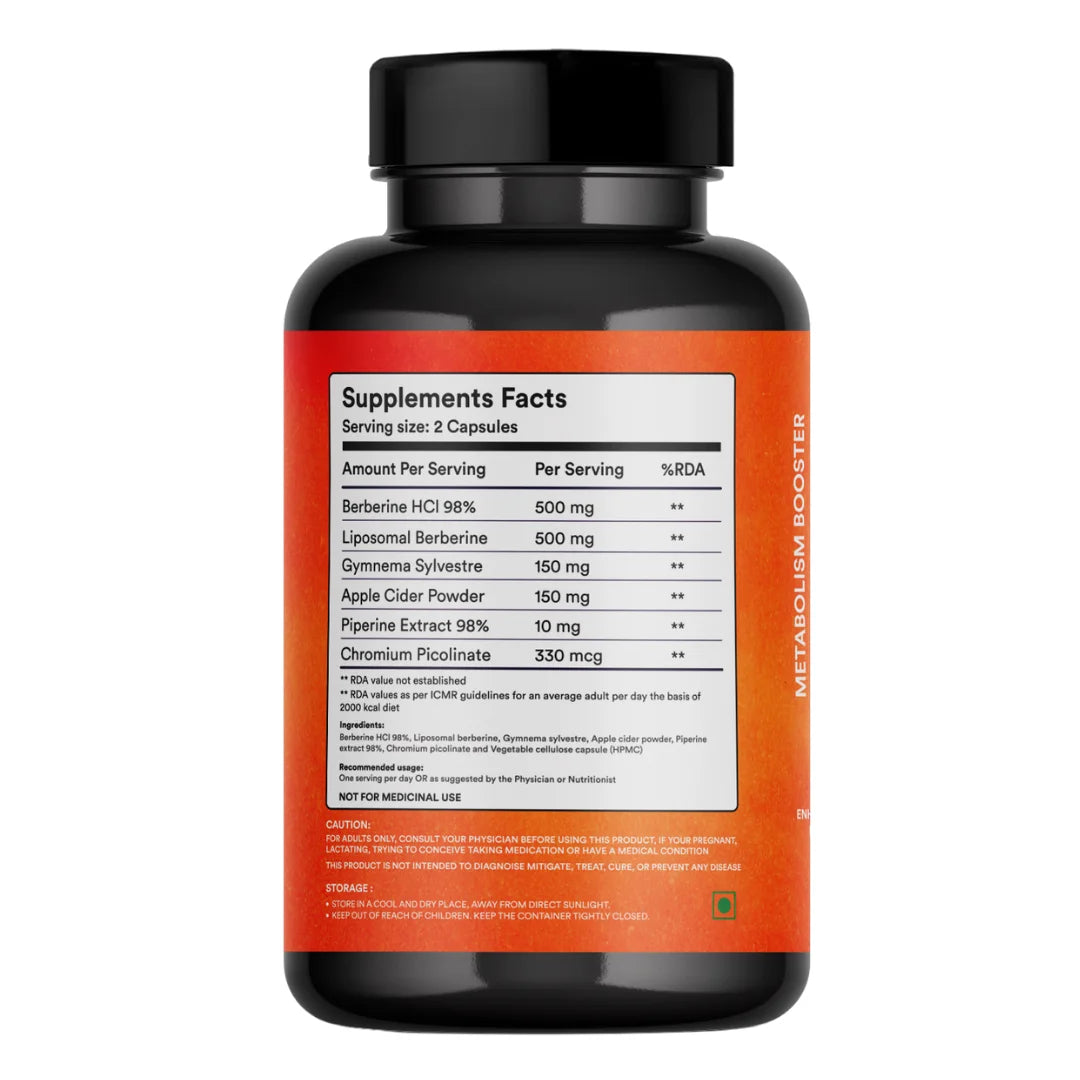 CANNAZO- Liposomal Berberine 98% HCL+