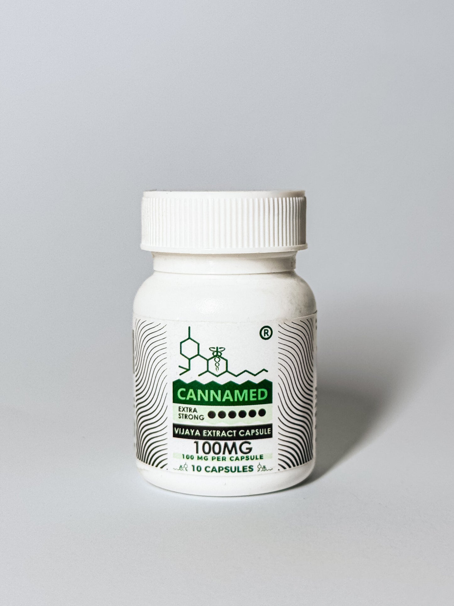 CannaMed Cannabis Capsules