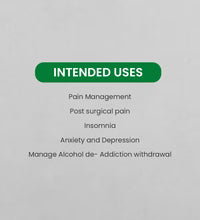 MEDICANN- Cannabis Leaf Extract Capsule