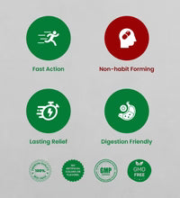 MEDICANN- Cannabis Leaf Extract Capsule
