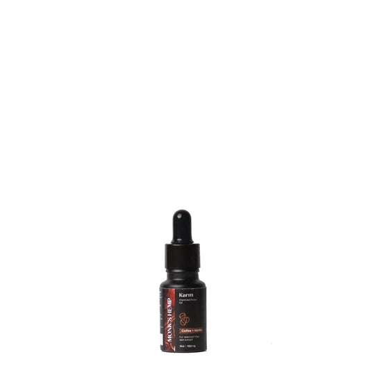 Monk's Hemp Karm (10:1) Improved Focus CBD Oil