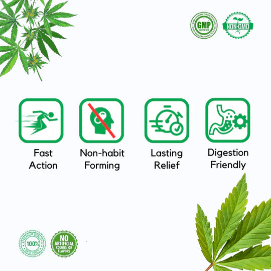 MEDICANN- Cannabis Leaf Extract - 5 grams