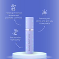 ANDYOU- Calm&U Anxiety Relief Oral Spray (500mg CBD) For Anxiety