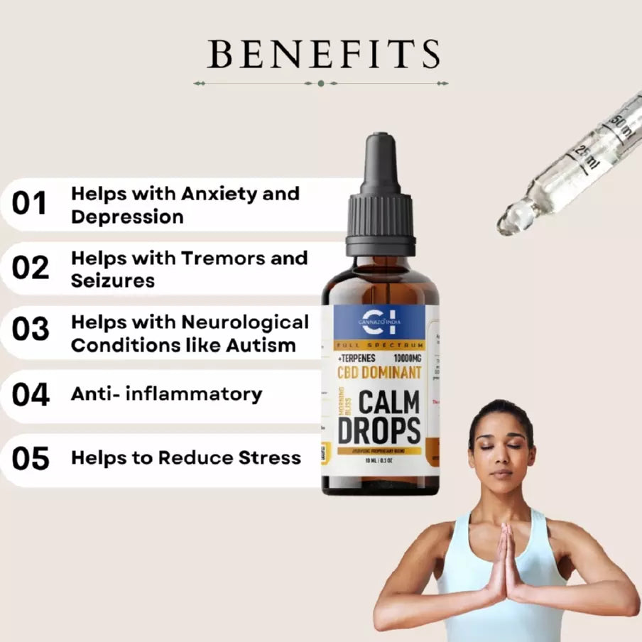 Calm Drops – Morning Bliss