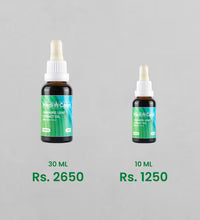 MEDICANN- Cannabis Leaf Extract Oil - Peppermint Flavour