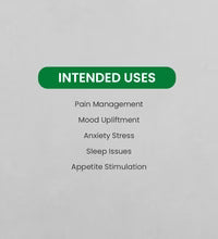 MEDICANN- Cannabis Leaf Extract Oil - Peppermint Flavour