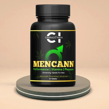 Cannazo- Mencann Tablets (Sexual Booster For Men)
