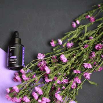 Monk's Hemp Nindra (1:1) Deep Sleep CBD Oil- Lavender