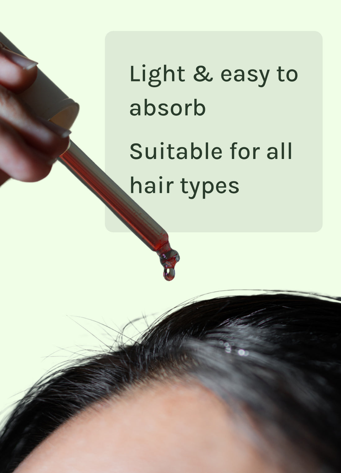 CANNABLISS-HEMP HAIR OIL