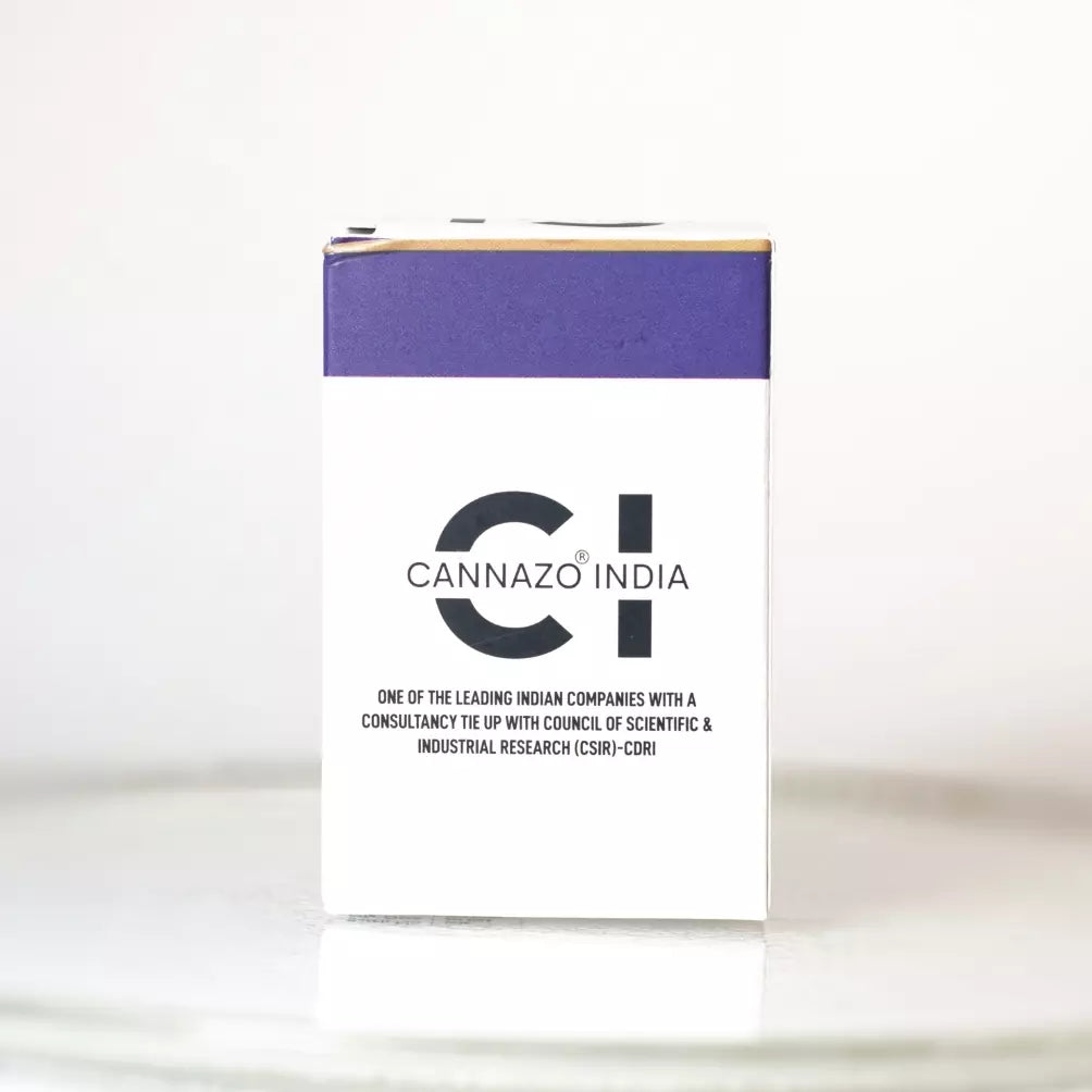 Cannazo Calm Drops – Morning Bliss