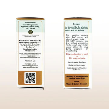Cannazo - Uplift Drops (THC Dominant Medical Cannabis Tincture Mood Lifters)