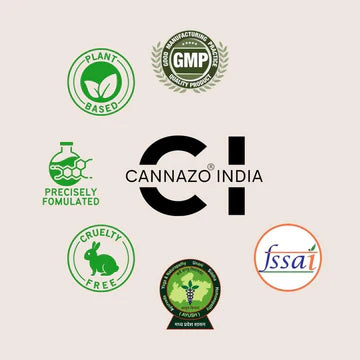 Cannazo - Uplift Drops (THC Dominant Medical Cannabis Tincture Mood Lifters)