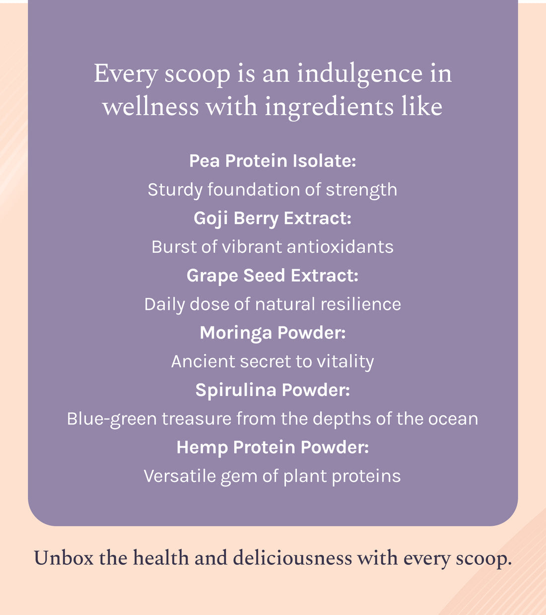 CANNABLISS- HEMP PROTEIN POWDER - CHOCOLATE HAZELNUT