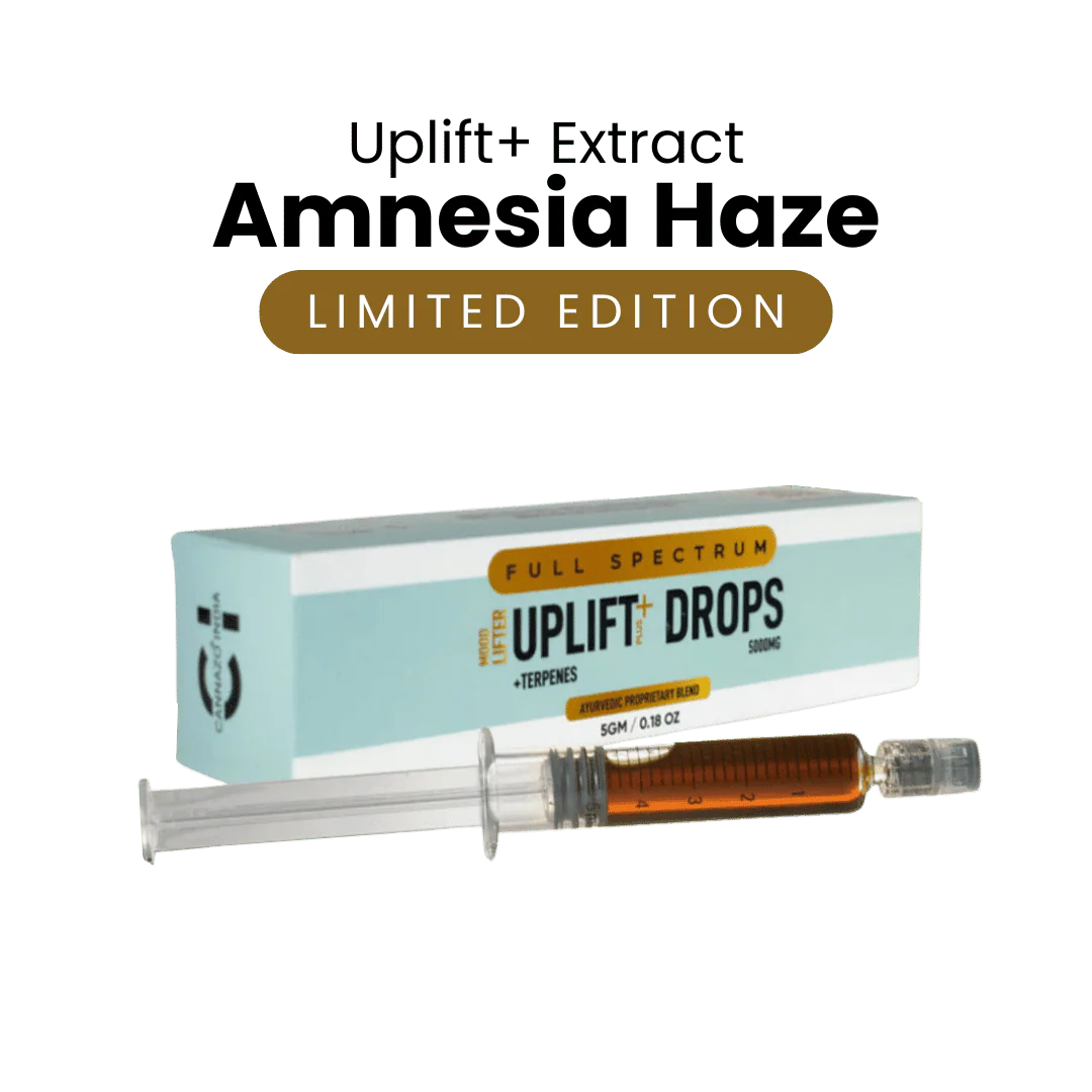 Cannazo- Uplift Pen (Full Spectrum THC Extract Syringe) 5gms