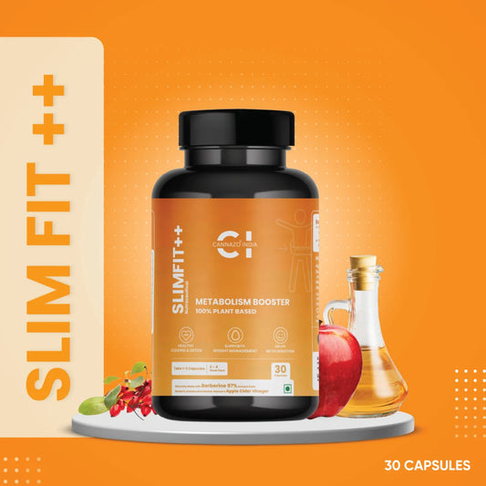 Cannazo- Slim Fit ++ (Metabolism Booster)