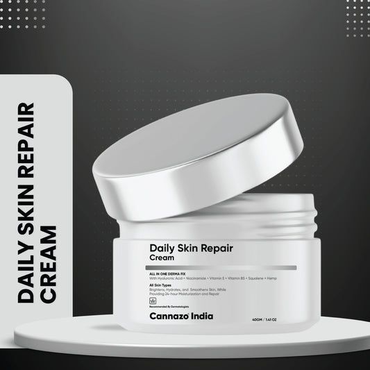 CANNAZO-Daily Skin Repair Cream
