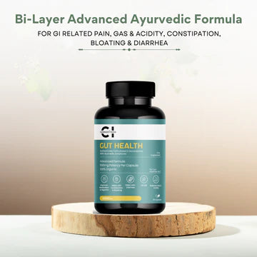 Cannazo- Gut Health Capsules(30 Capsules)