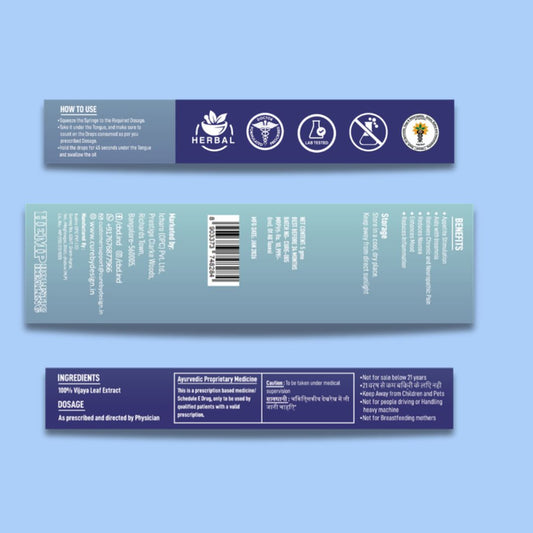 Cure By Design Beyond Cannabis Extract | 1:4 CBD:THC High-Strength Cannabinoid for Total Wellness Support