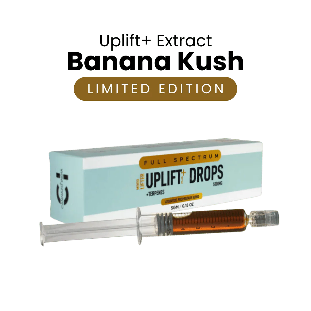 Cannazo- Uplift Pen (Full Spectrum THC Extract Syringe) 5gms