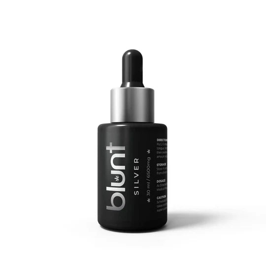 Blunt Silver++ 6500mg 1:1(CBD:THC)