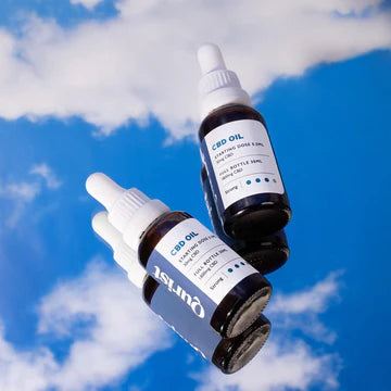 Qurist Broad Spectrum CBD Oil – Stress, Sleep & Pain Relief 1800mg Strong