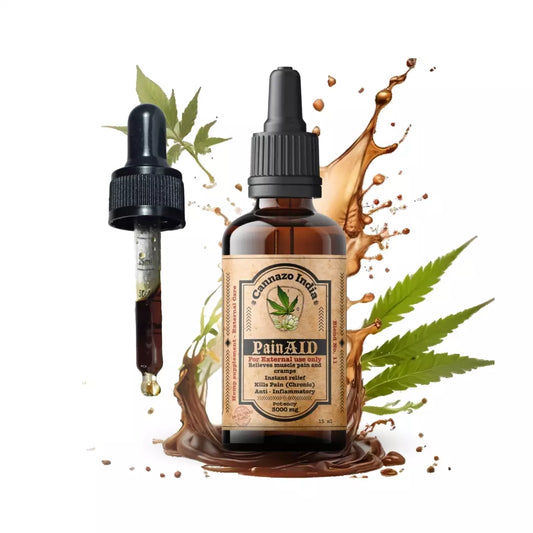 Pain Aid (External): Heavy Pain, Arthritis, Joint Pain