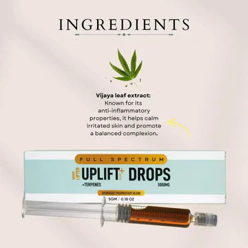 Cannazo- Uplift Pen (Full Spectrum THC Extract Syringe)