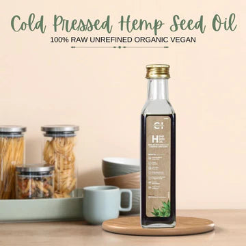 Cannazo Hemp Seed Oil