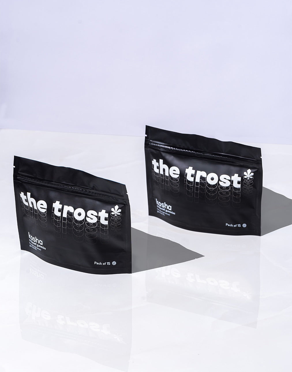 Kosha Cannabis Gummies (Cola + Mint)