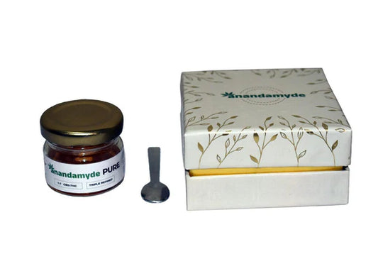 Anandamyde PURE- Premium Medical Cannabis Leaf Extract(10 ML)