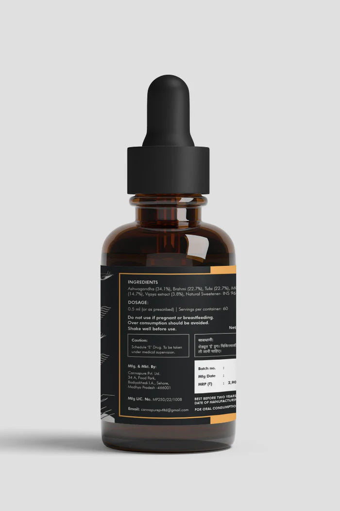 CLOUD12-Euphorix| Mood Uplifter| Stress Buster