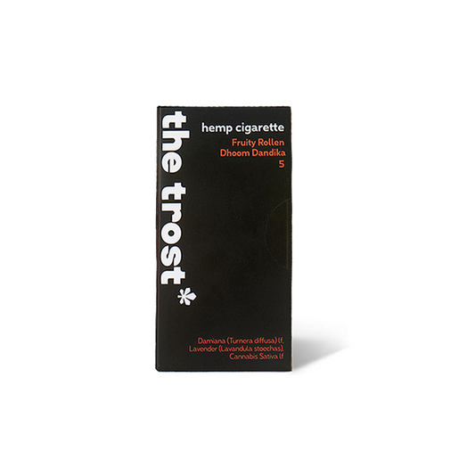 Hemp Herbal Cigarette - Fruity Rollen