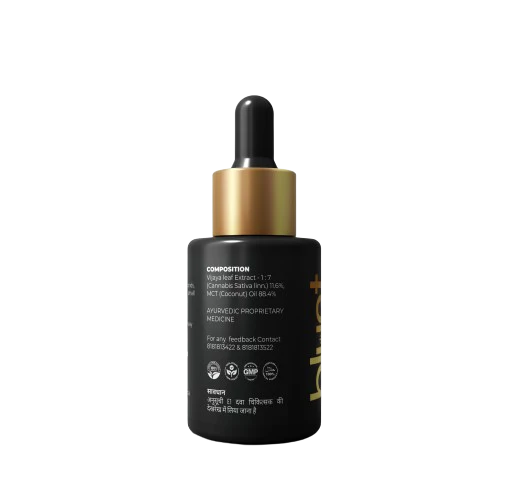 Blunt Gold +++8000mg 1:7 (CBD:THC)