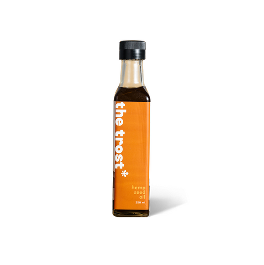 Hemp Seed Oil (Herbal Nutrition Supplement)