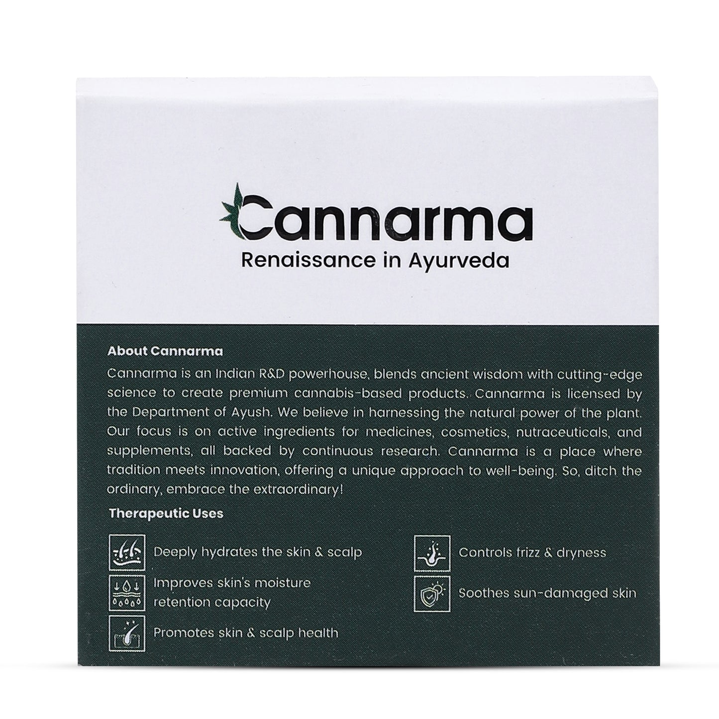 Cannarma Hemp Aloe Vera Gel