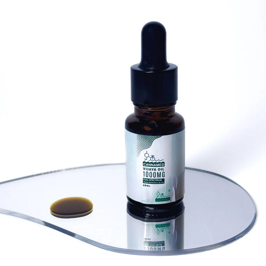 CannaMed Vijaya Oil