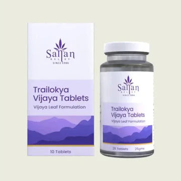 Sanan Relief - Trailokya Vijaya Vati Tablet 500mg
