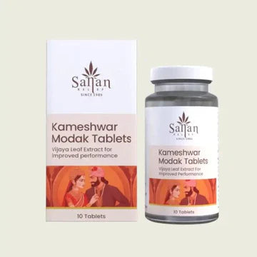 Sanan Relief-Kameshwar Modaka Tablet 500mg