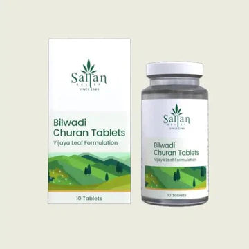Sanan Relief - Bilwadi Churan Ayurvedic Cannabis Tablet 500mg