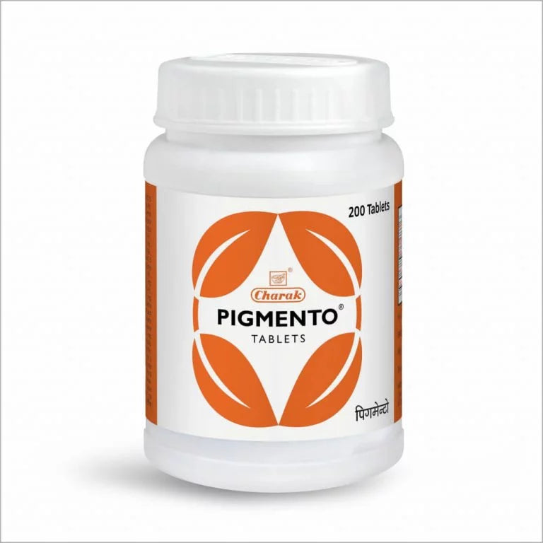 Charak-Pigmento Tablet
