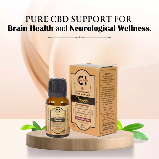 PLACIDIOL – PURE CBD DROP