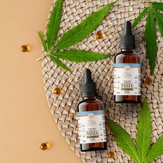 PolyHerbs LITE Premium CBD Oil