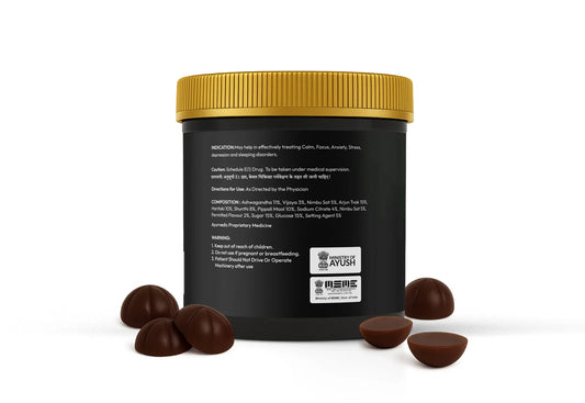 Polyherbs CALM CBD Gummies