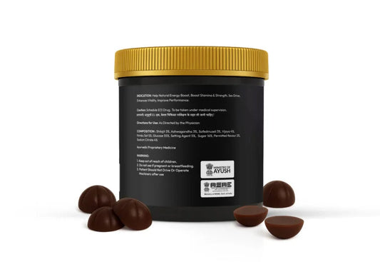 Polyherbs Intimacy CBD Gummies