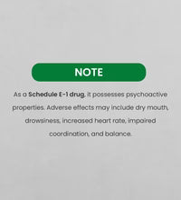 MEDICANN-Cannabis Leaf Extract Premium - 5 grams