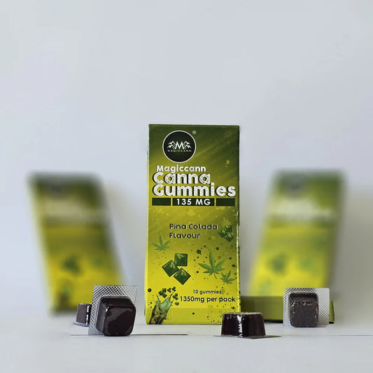 Magiccann Canna Gummies